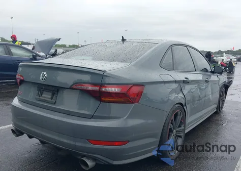 2019 Volkswagen Jetta Gli 2.0T 35Th Anniversary Edition/2.0T Autobahn/2.0T S из США, поврежденный, VIN 3VW5T7BU6KM147829